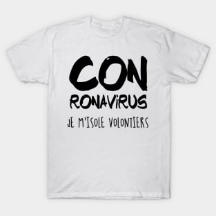 Conronavirus T-Shirt